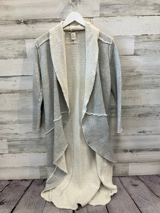 Cardigan By Sundance In Grey, Size: Xs