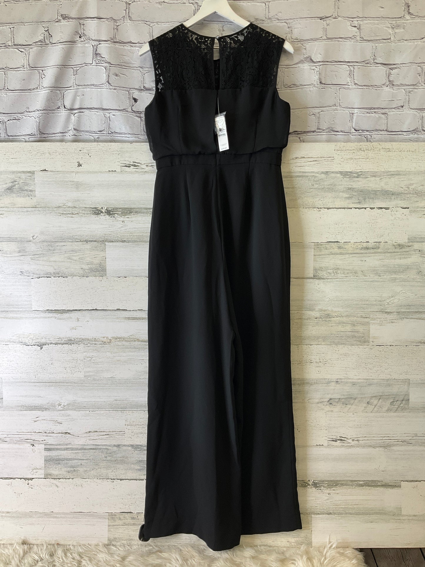 Jumpsuit By White House Black Market In Black, Size: M