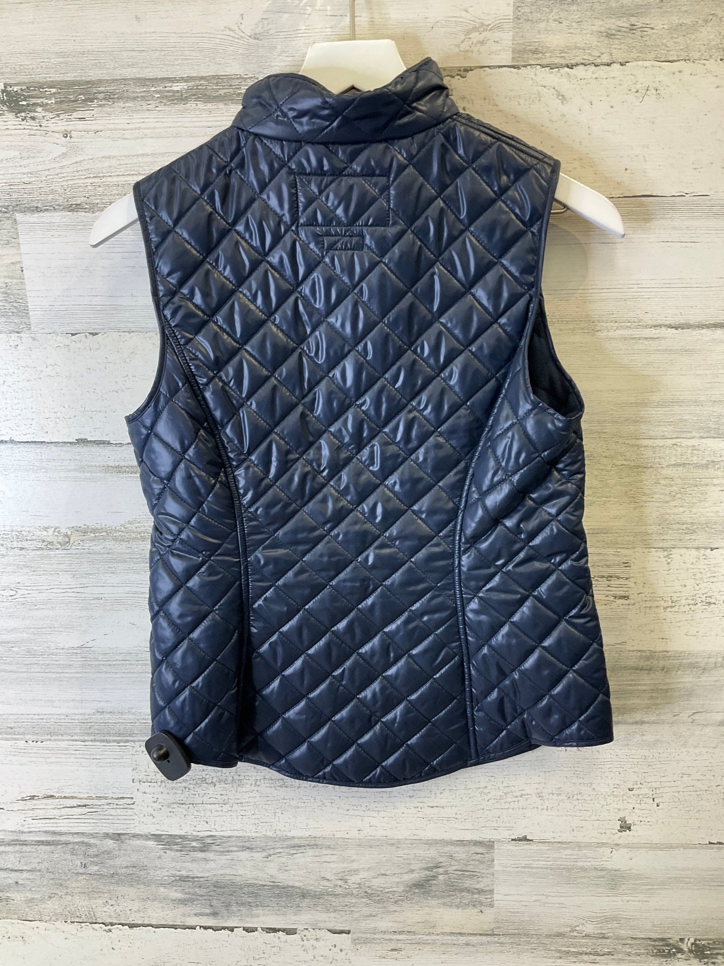 Vest Puffer & Quilted By Van Heusen In Navy, Size: Xs