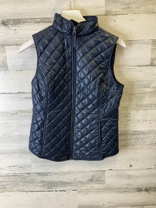 Vest Puffer & Quilted By Van Heusen In Navy, Size: Xs