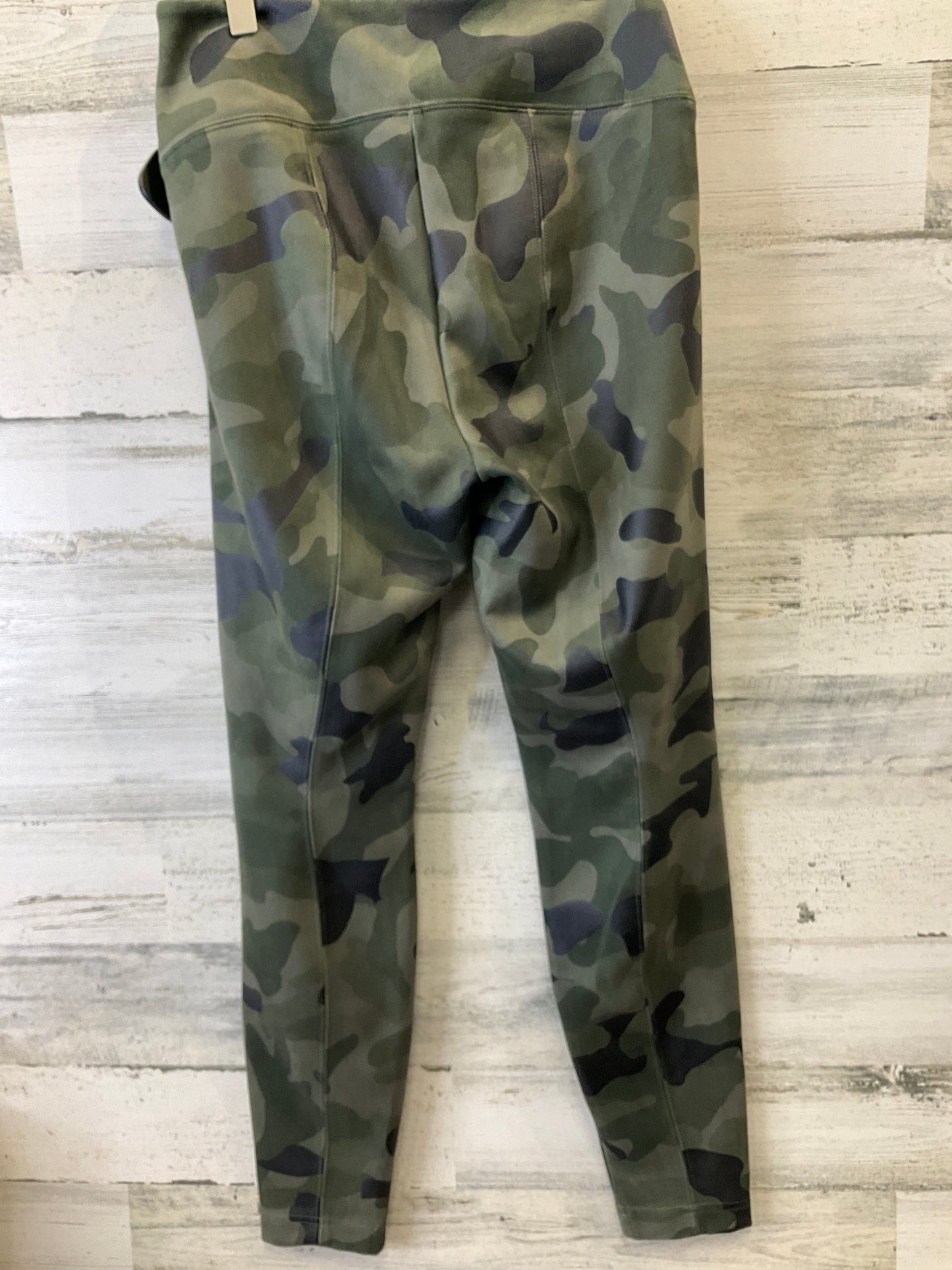 Pants Leggings By White House Black Market In Camouflage Print, Size: S