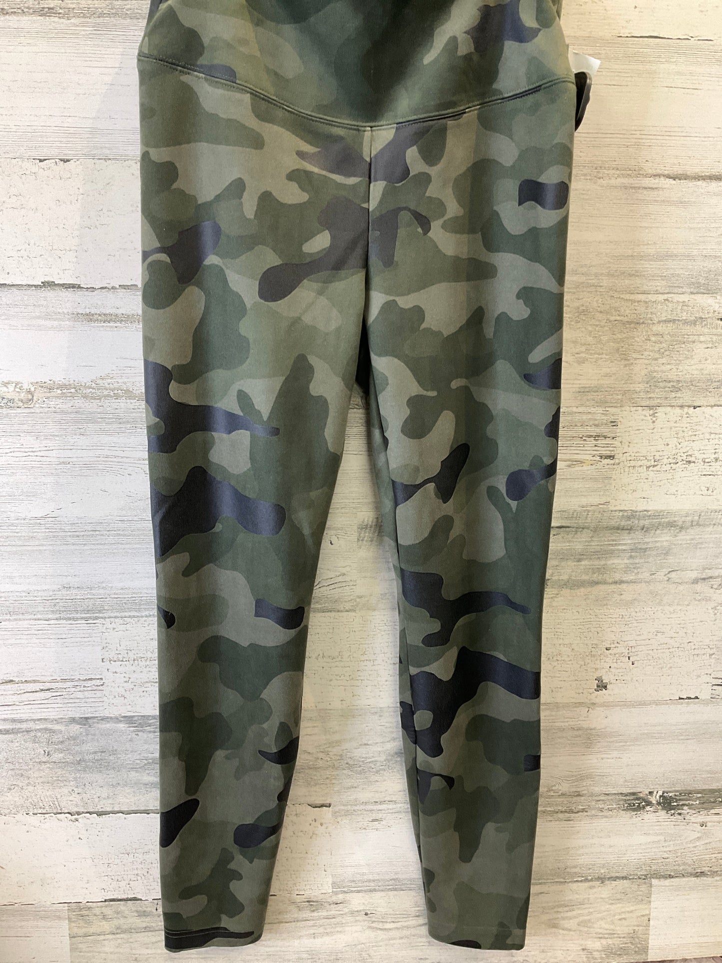 Pants Leggings By White House Black Market In Camouflage Print, Size: S