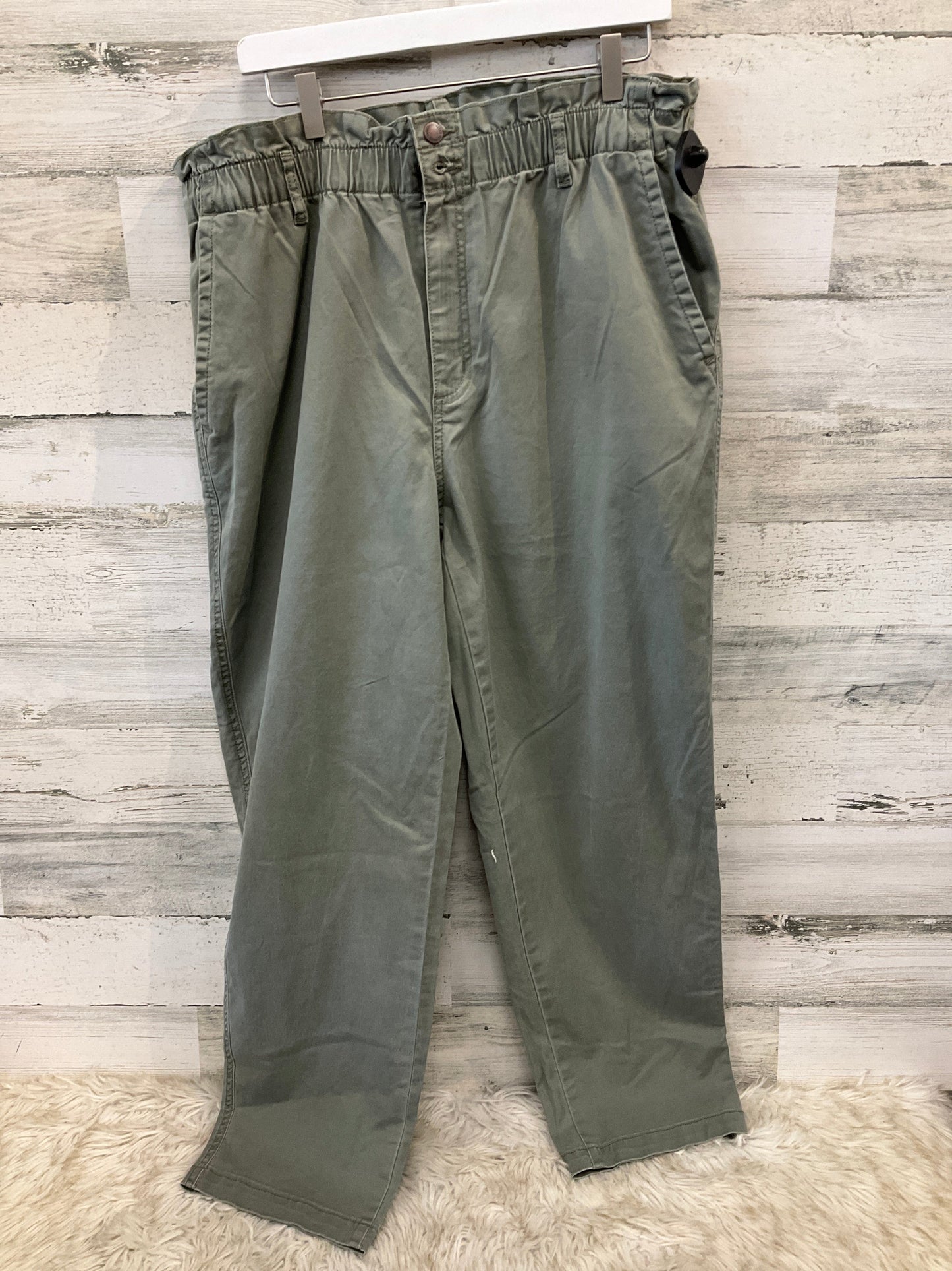 Pants Chinos & Khakis By Universal Thread In Green, Size: 16