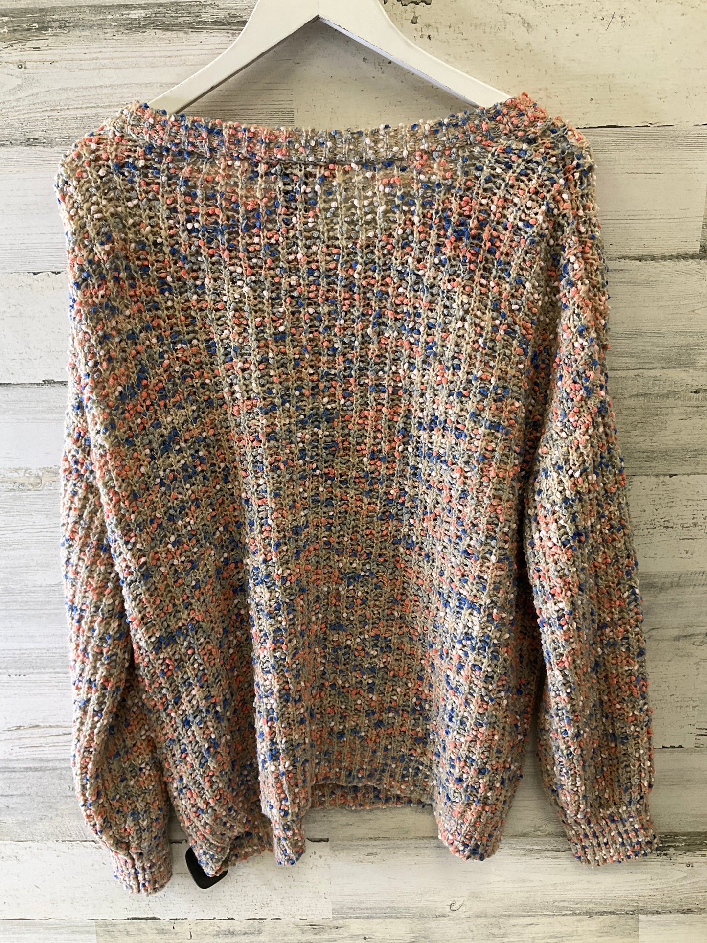 Sweater By Ashley Stewart In Multi-colored, Size: 2x