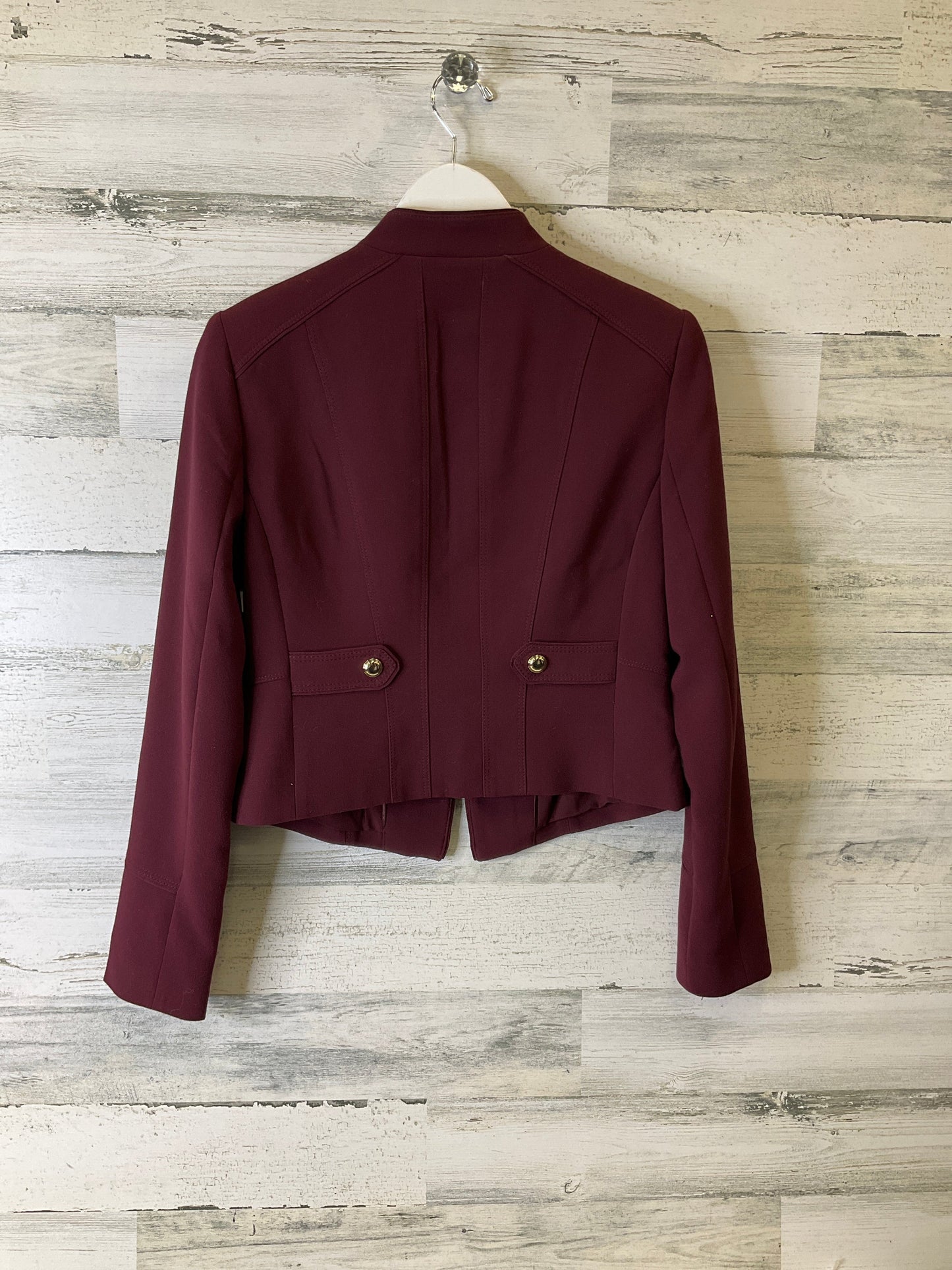 Blazer By White House Black Market In Red, Size: S