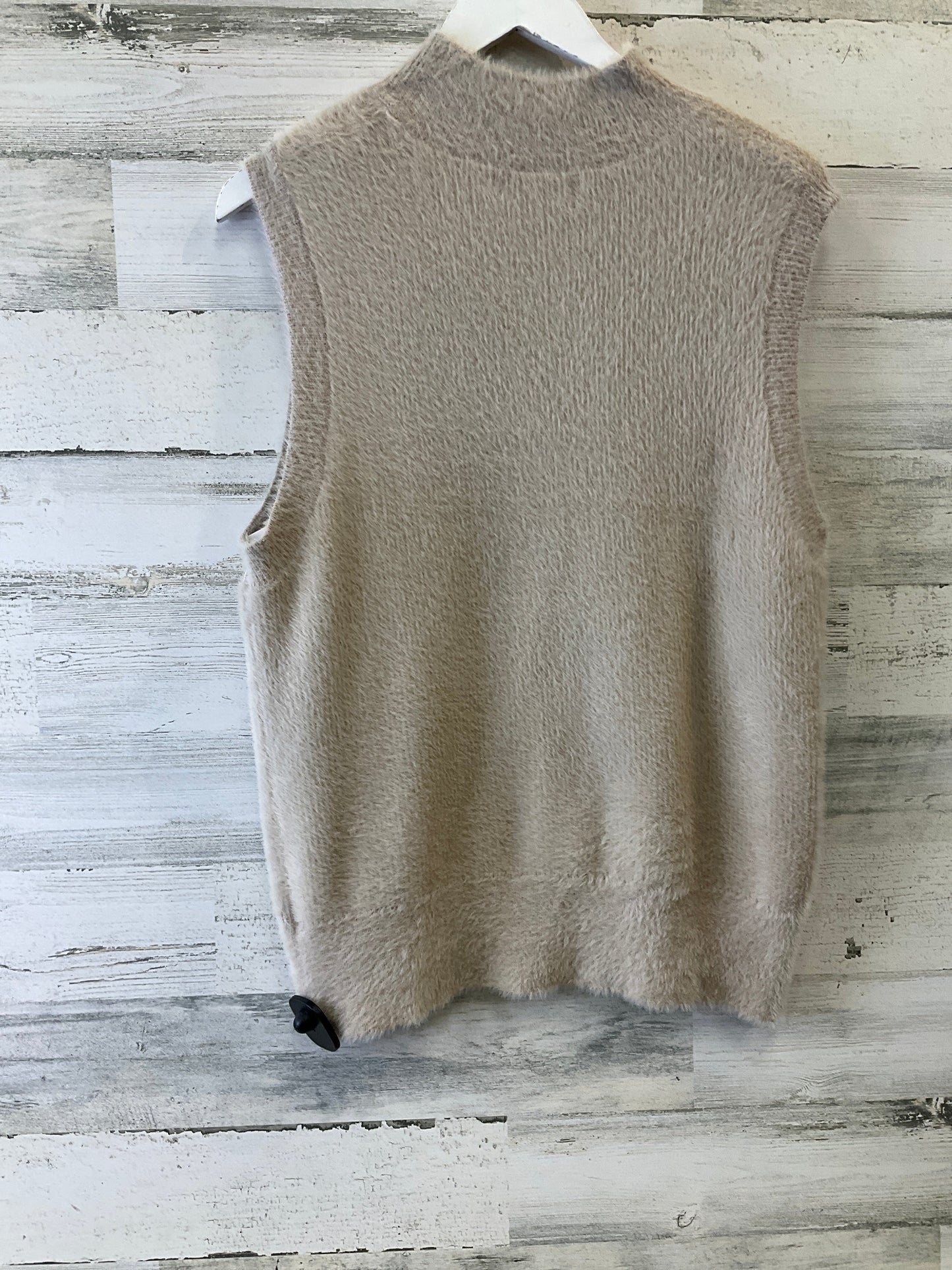 Top Sleeveless By Bailey 44 In Tan, Size: Xl