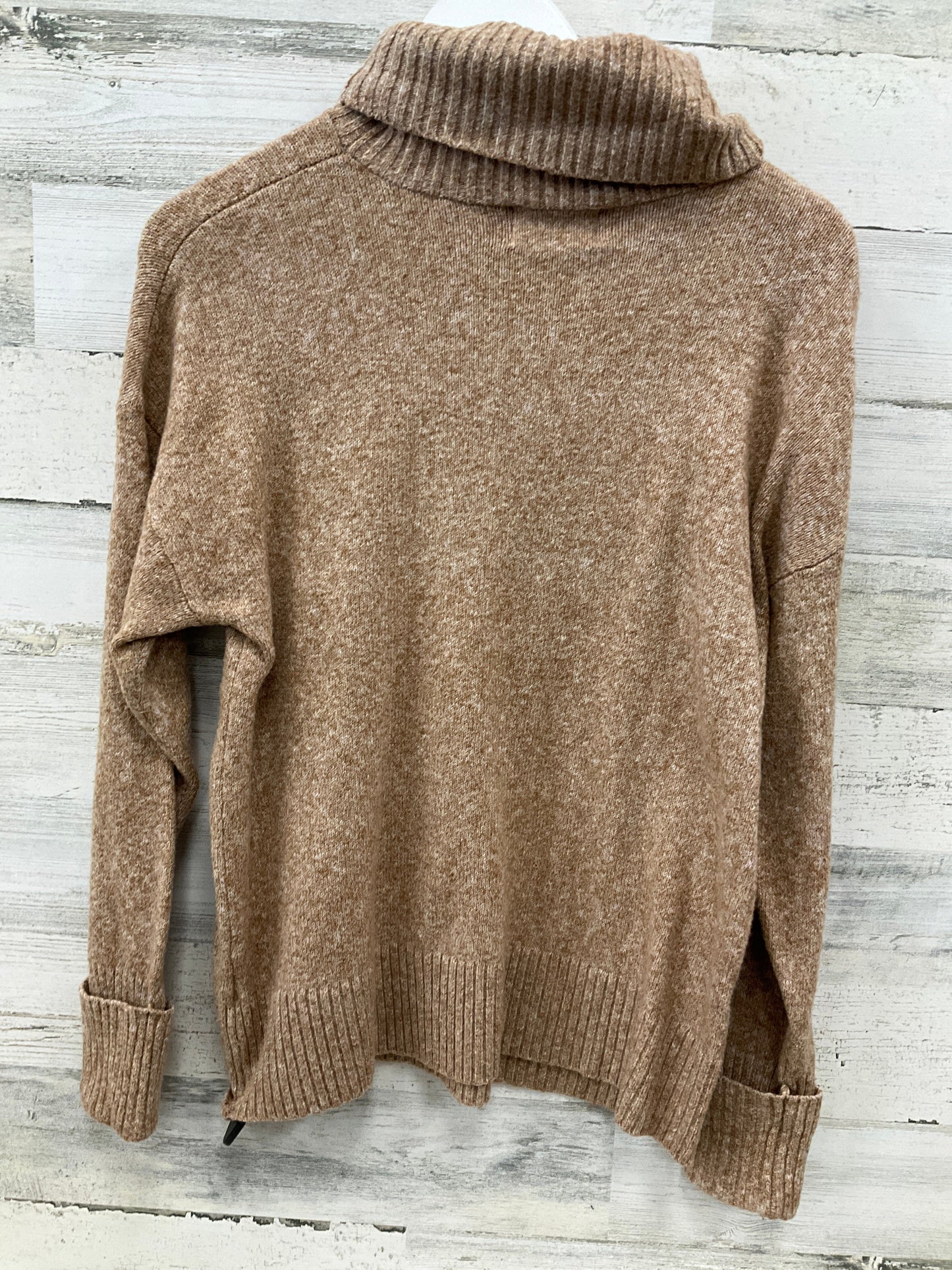 Sweater By Old Navy In Tan, Size: S