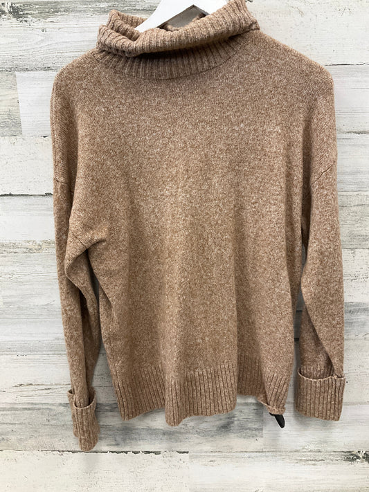 Sweater By Old Navy In Tan, Size: S