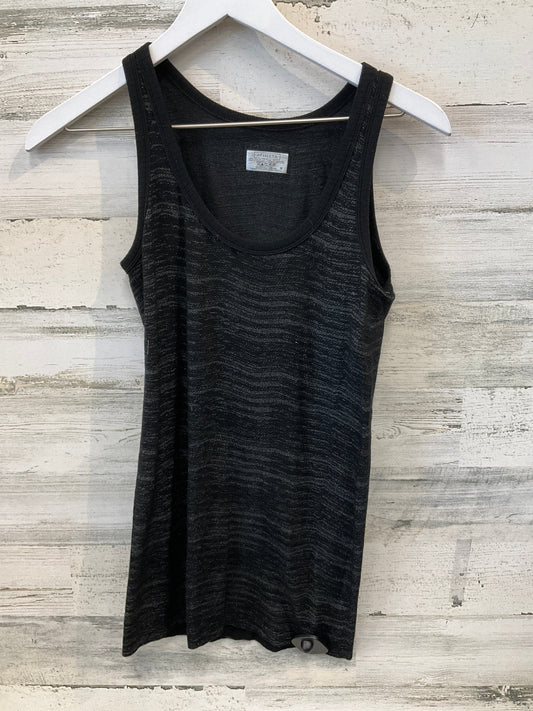 Athletic Tank Top By Athleta In Black, Size: S