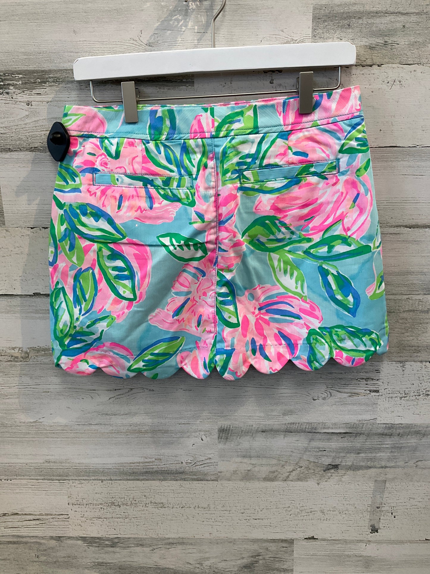 Skort By Lilly Pulitzer In Multi-colored, Size: 4