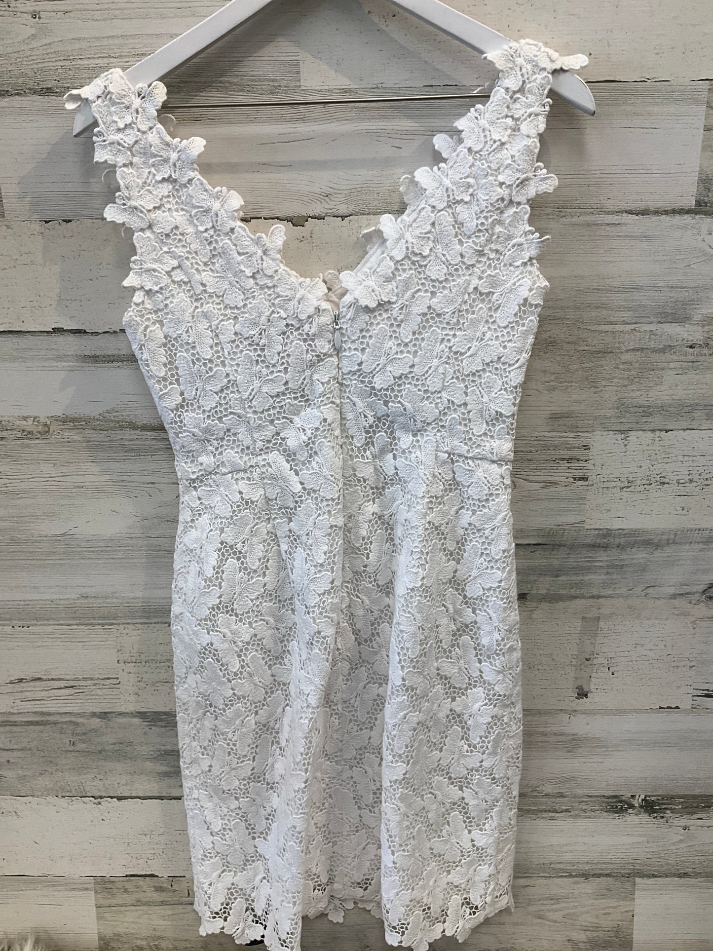 Dress Party Midi By Lilly Pulitzer In White, Size: Xs