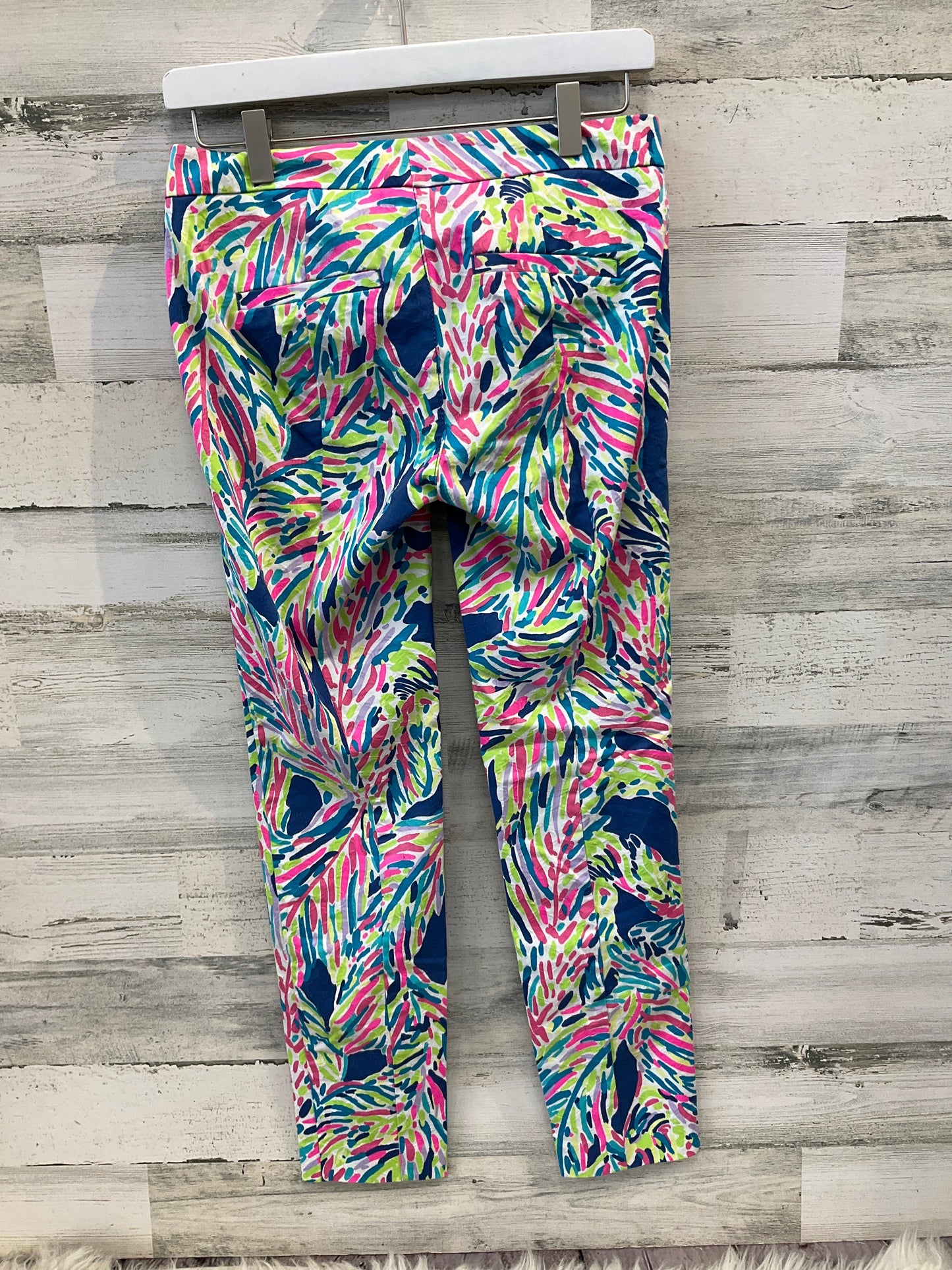 Pants Other By Lilly Pulitzer In Multi-colored, Size: 0