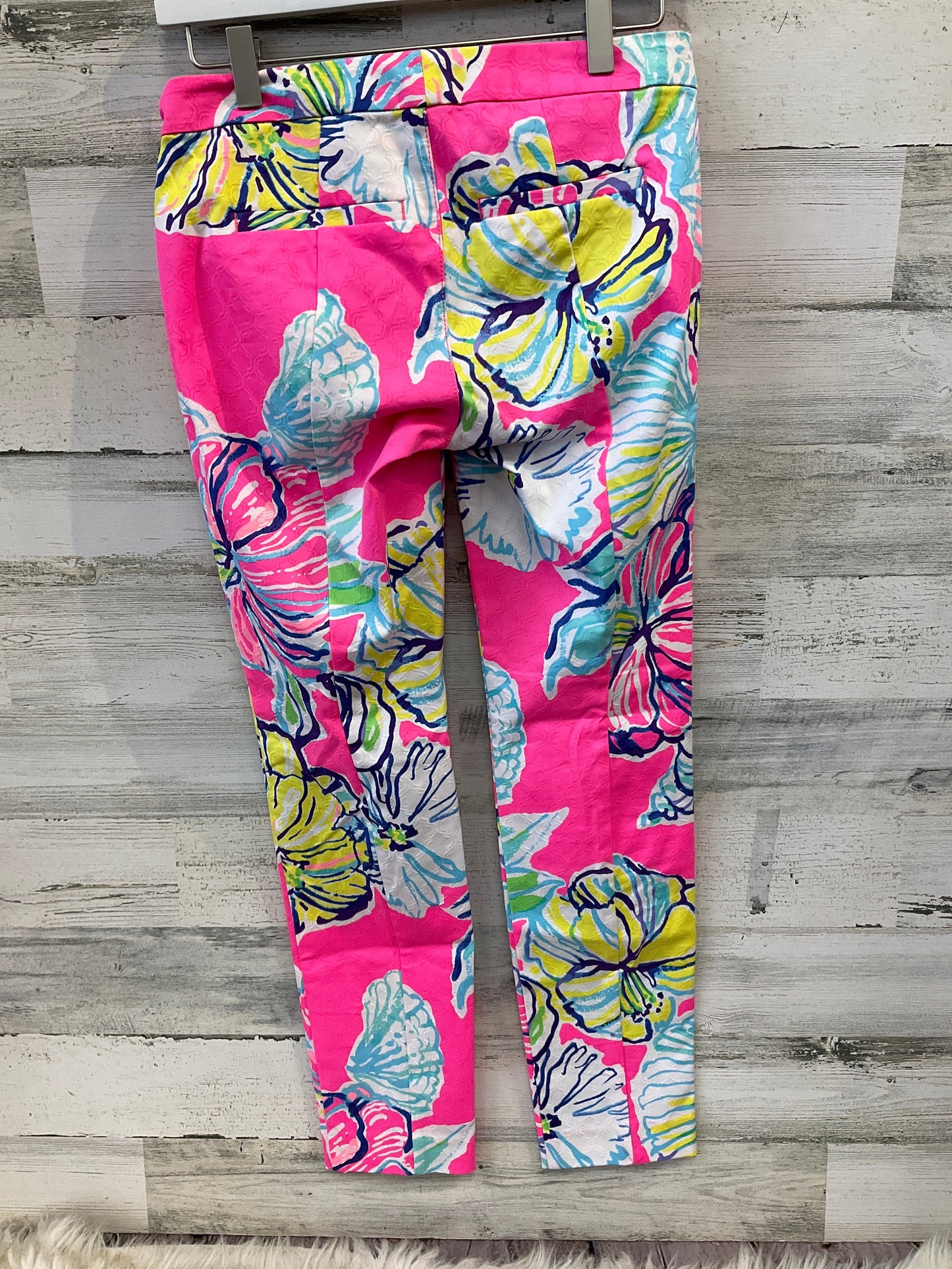 Pants Other By Lilly Pulitzer In Pink, Size: 0