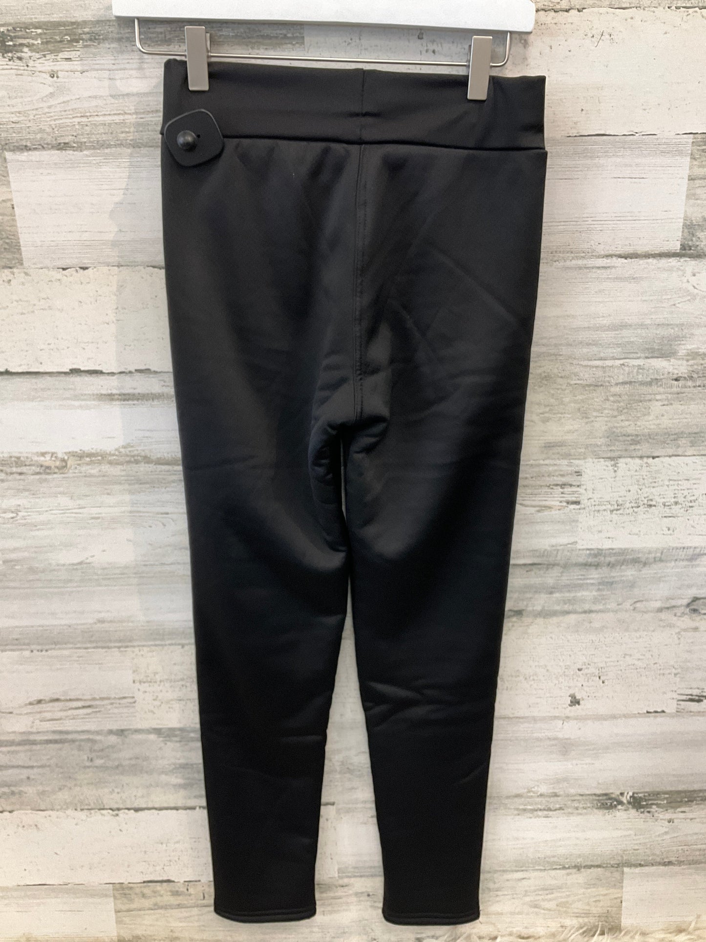 Pants Leggings By Clothes Mentor In Black, Size: L