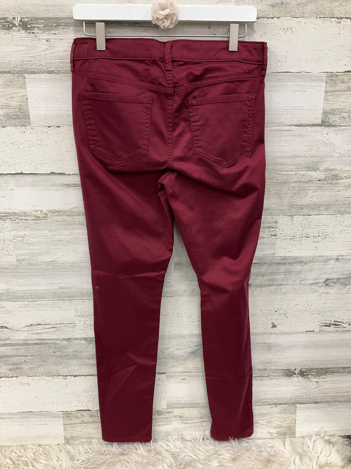 Pants Chinos & Khakis By Old Navy In Red, Size: 8