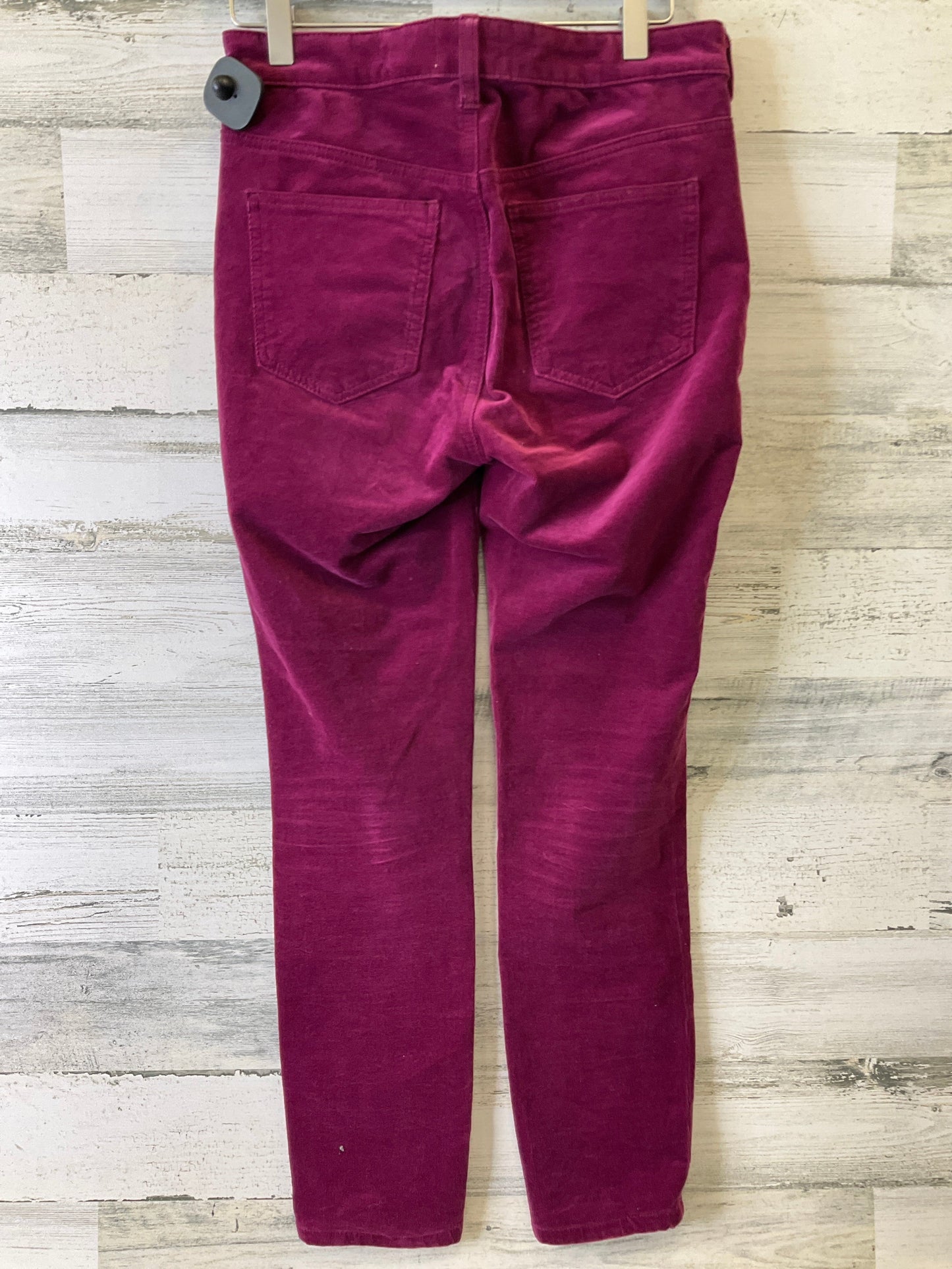 Pants Corduroy By Pilcro In Pink, Size: 4