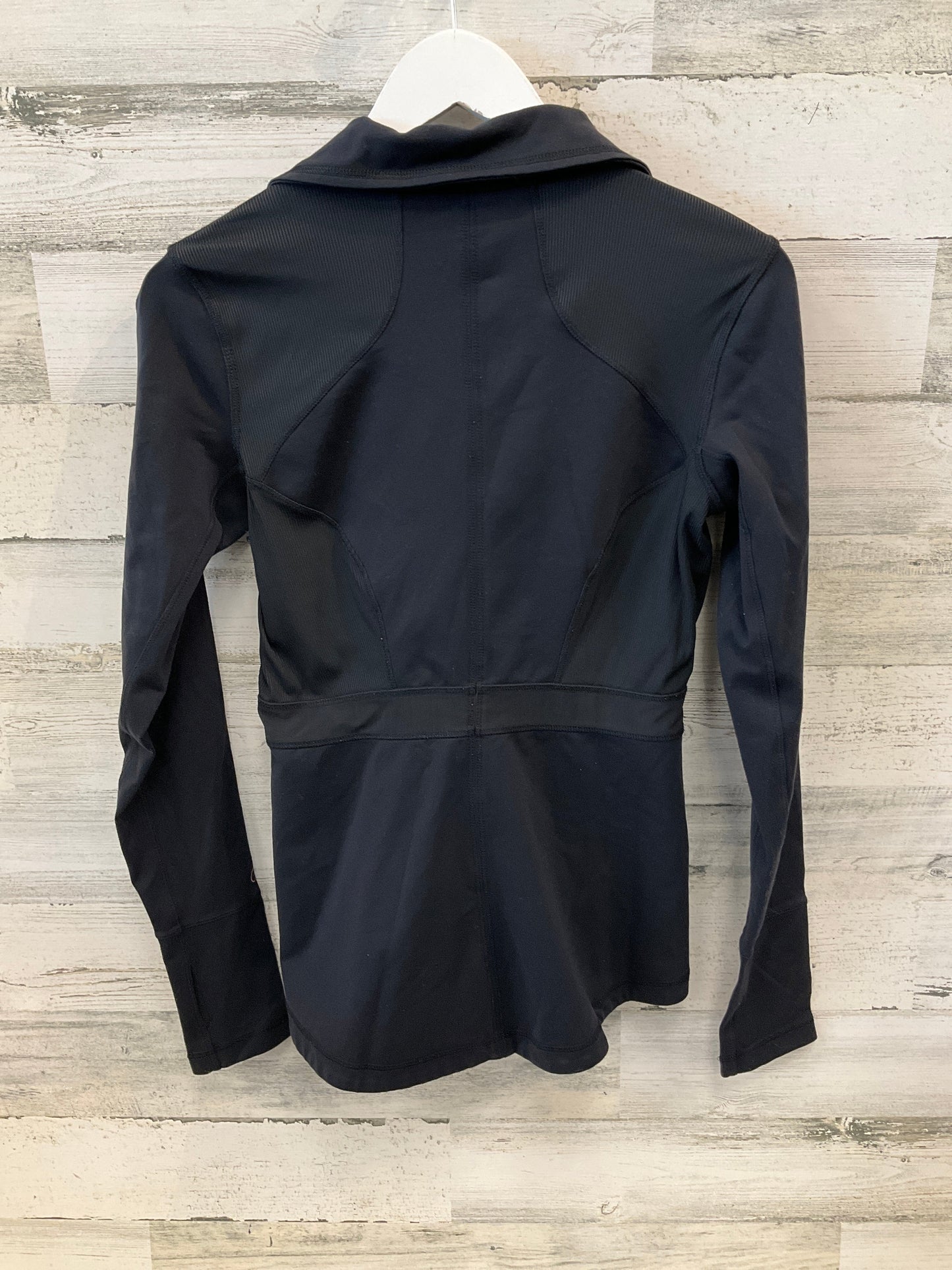 Athletic Jacket By Calia In Black, Size: S