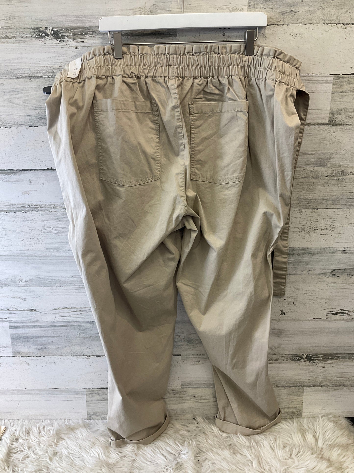 Pants Cargo & Utility By Vanilla Star In Tan, Size: 24