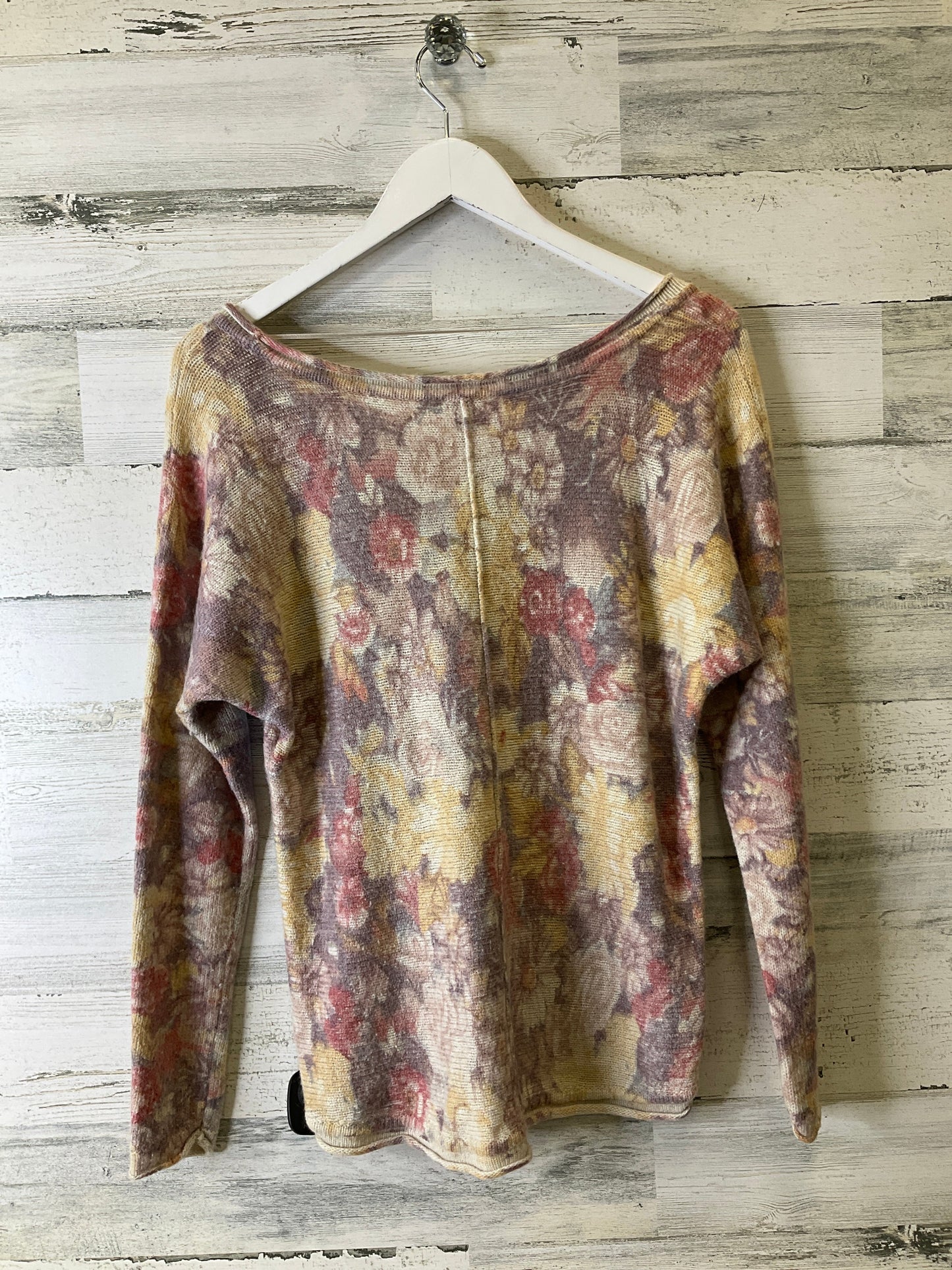 Sweater By Free People In Multi-colored, Size: S