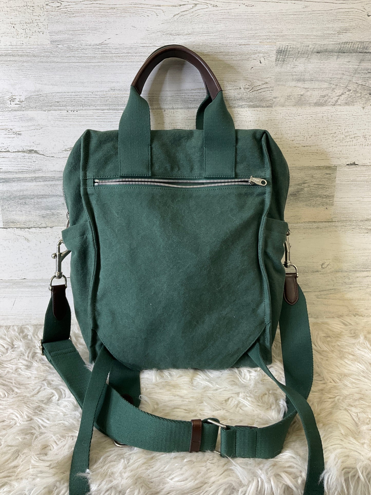 Backpack By Clothes Mentor, Size: Large