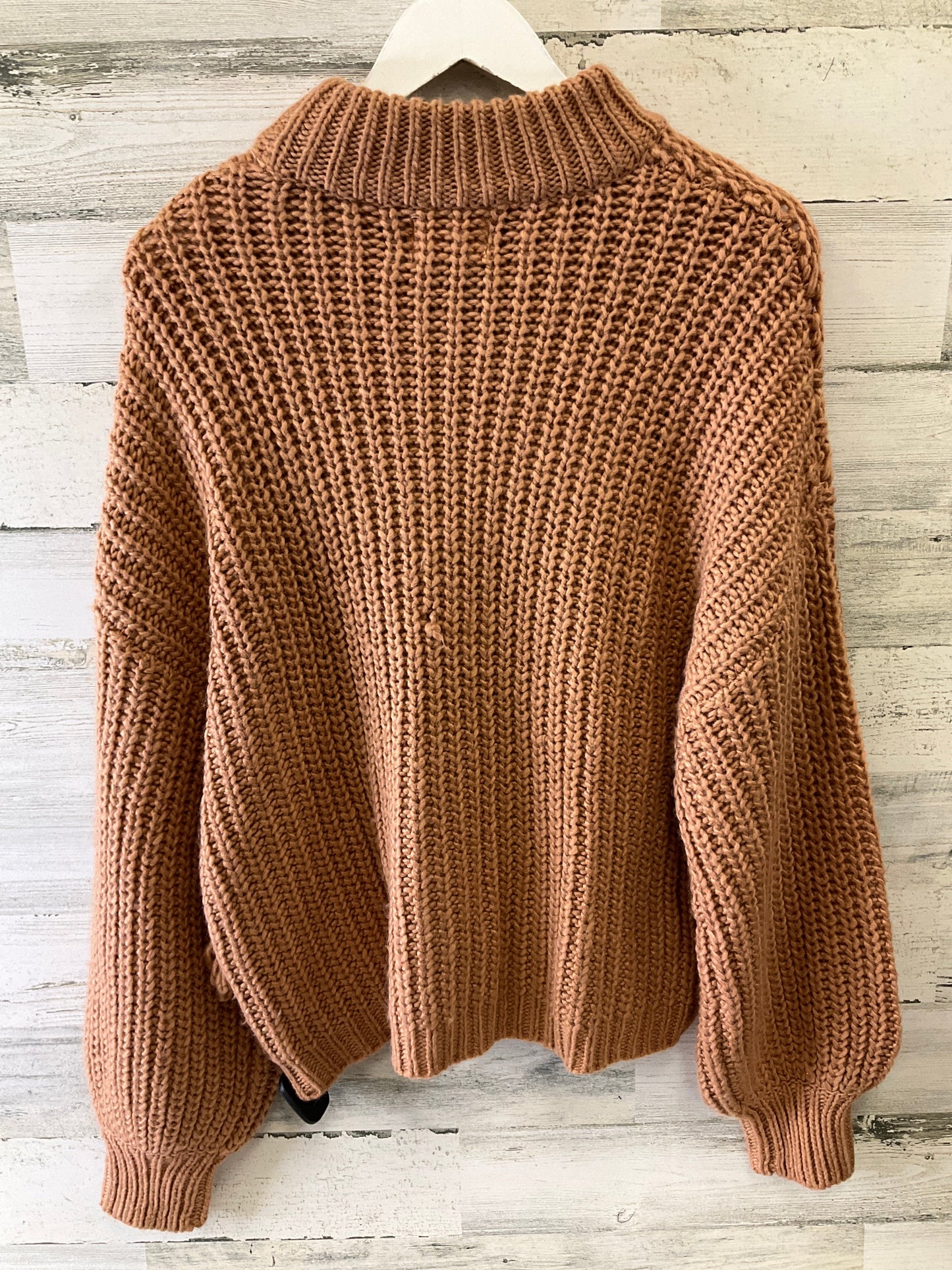 Sweater By Universal Thread In Peach, Size: L