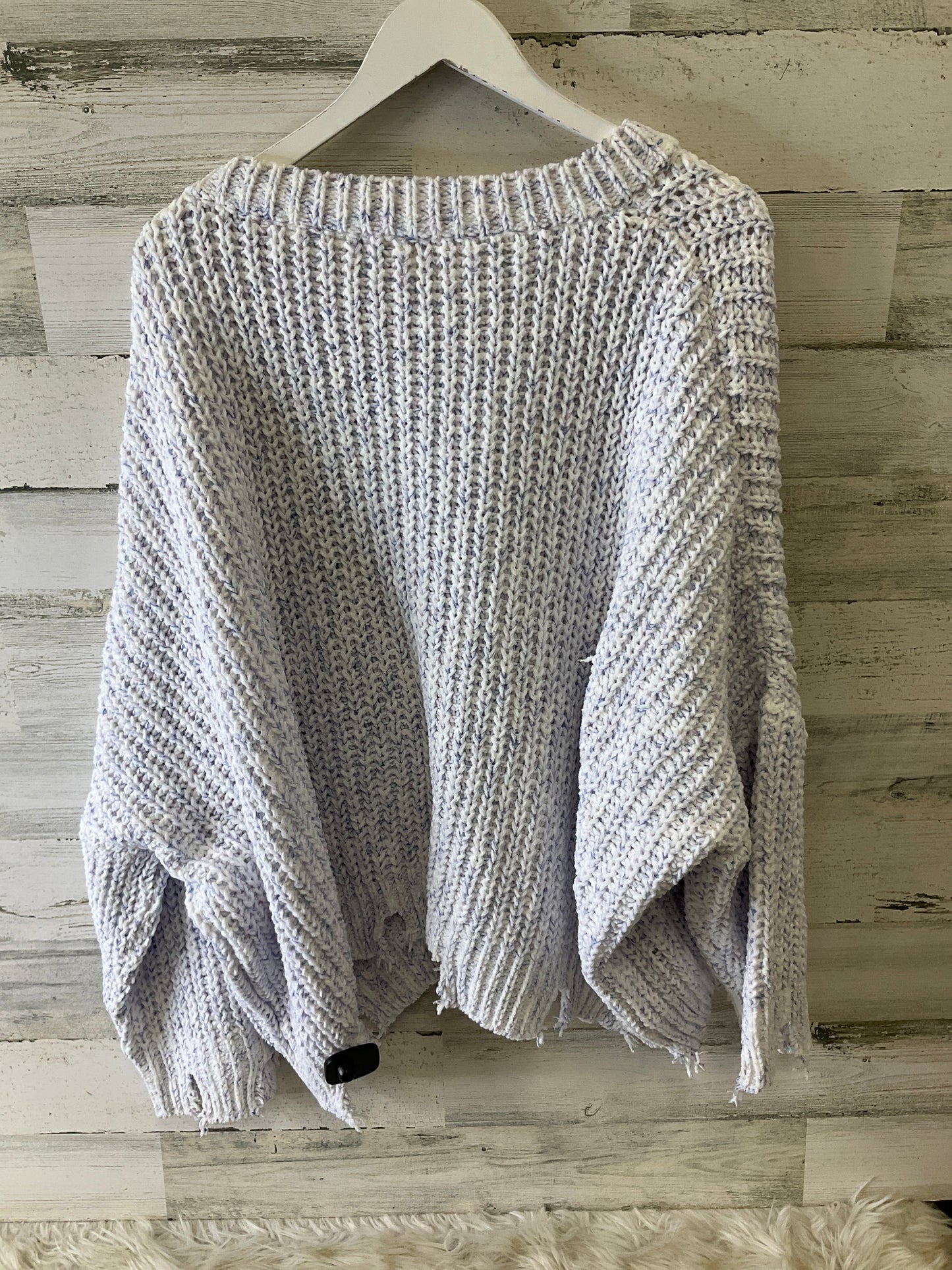 Sweater By Pol In Purple, Size: L