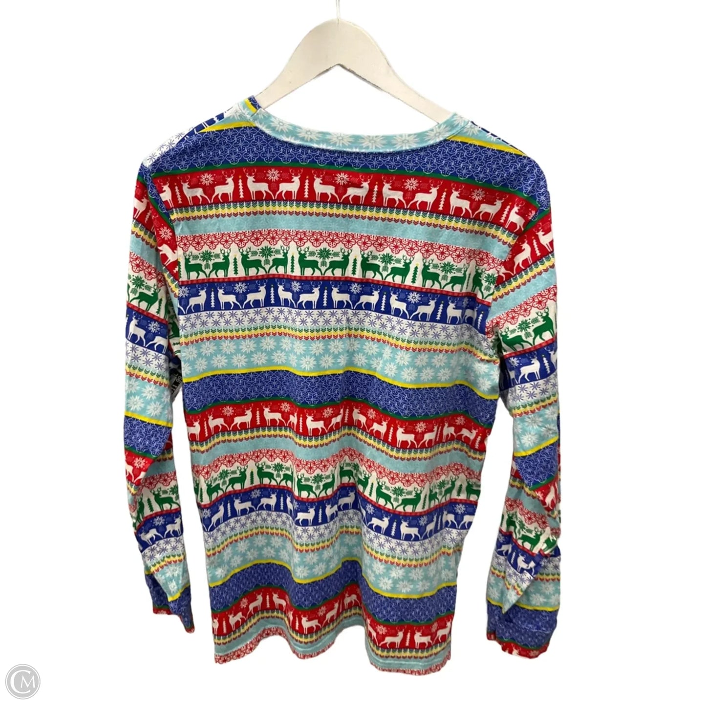 Pajamas 2pc By Cmf In Multi-colored, Size: M