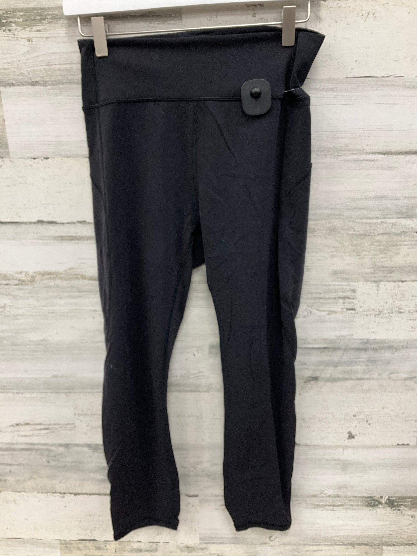 Athletic Leggings By Lululemon In Black, Size: 8