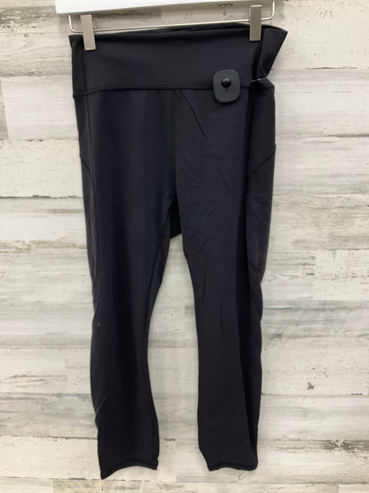 Athletic Leggings By Lululemon In Black, Size: 8