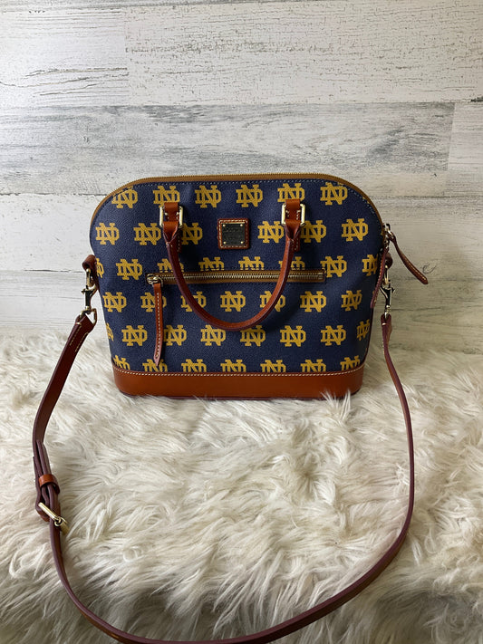 Handbag Designer By Dooney And Bourke, Size: Medium