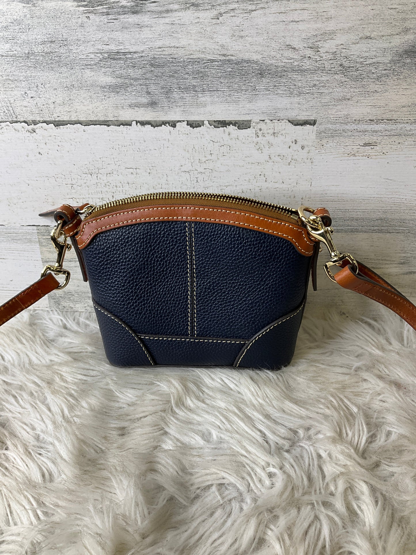 Crossbody Designer By Dooney And Bourke, Size: Small