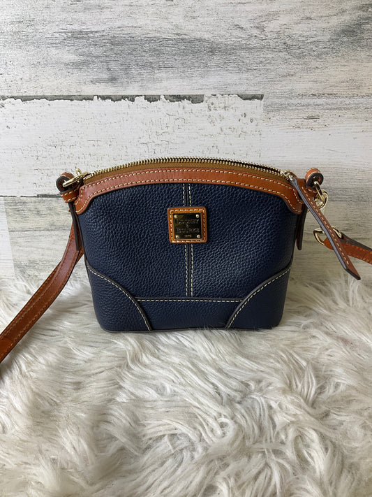 Crossbody Designer By Dooney And Bourke, Size: Small