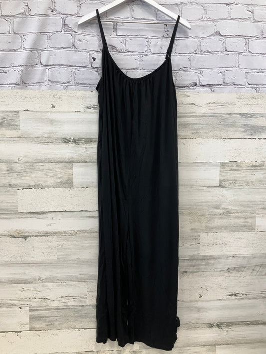 Jumpsuit By Clothes Mentor In Black, Size: L