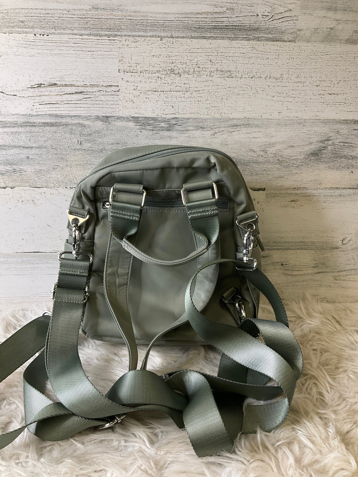 Backpack By Clothes Mentor, Size: Medium