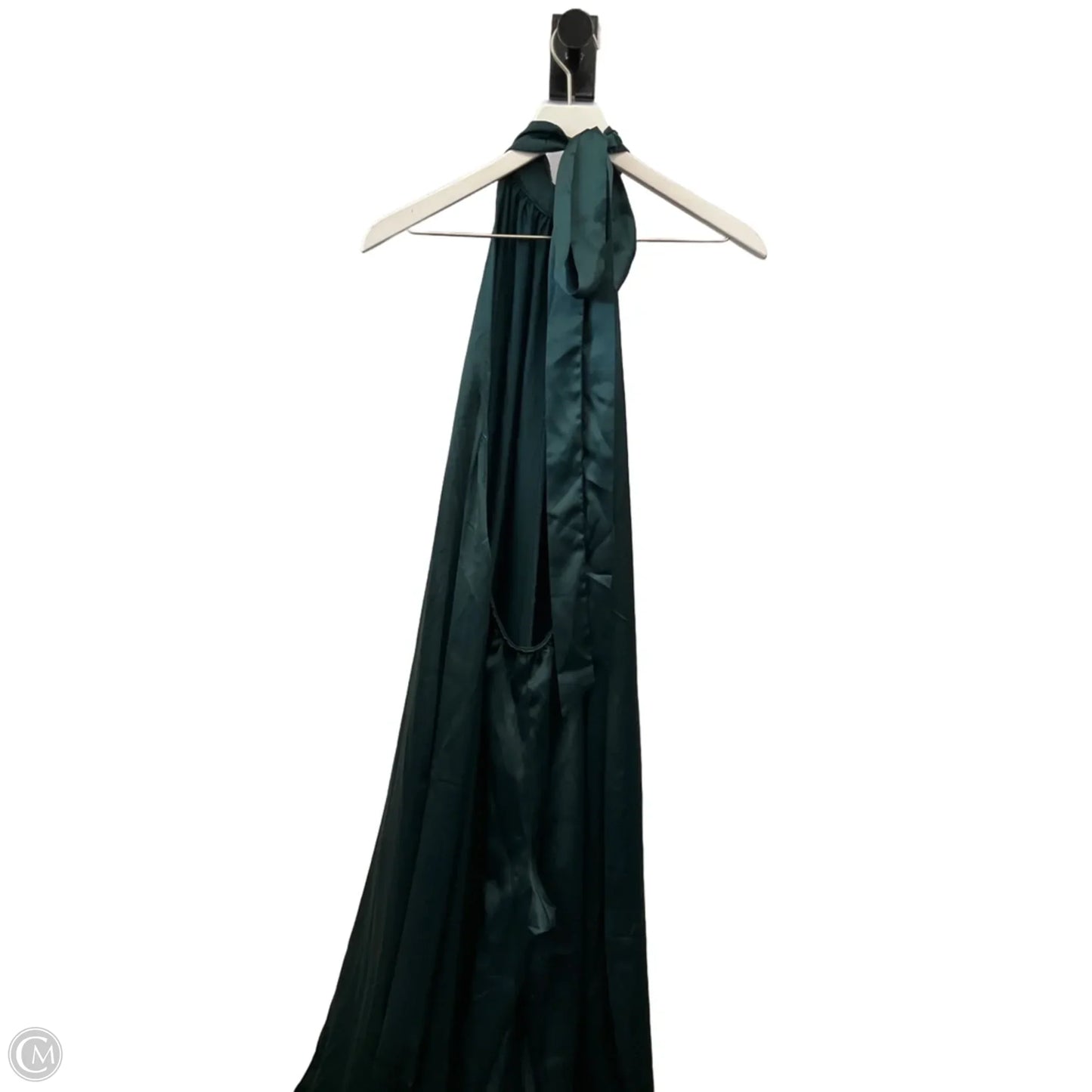 Jumpsuit By Asos In Green, Size: S