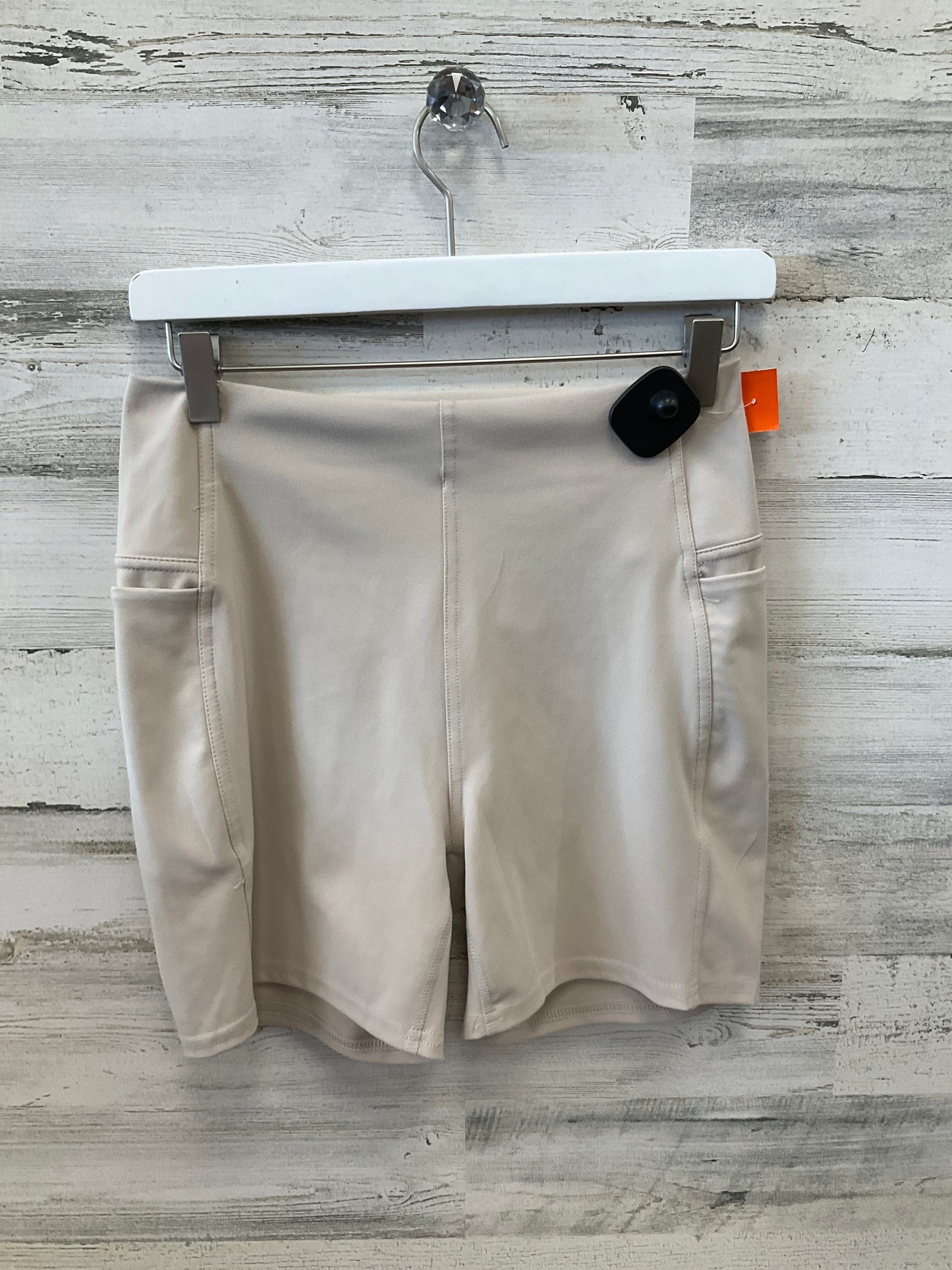 Athletic Shorts By Rbx In Tan, Size: L