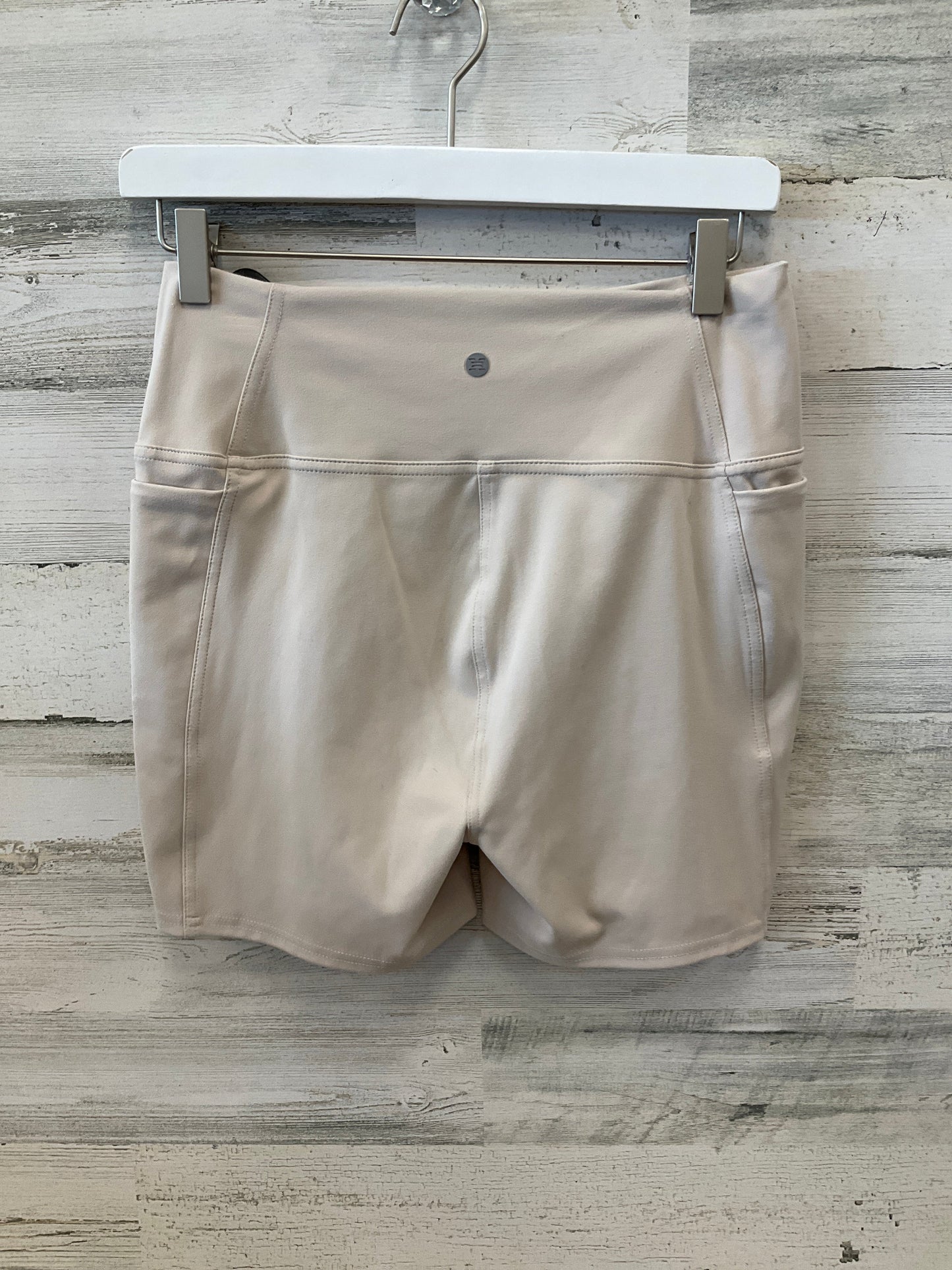 Athletic Shorts By Rbx In Tan, Size: L