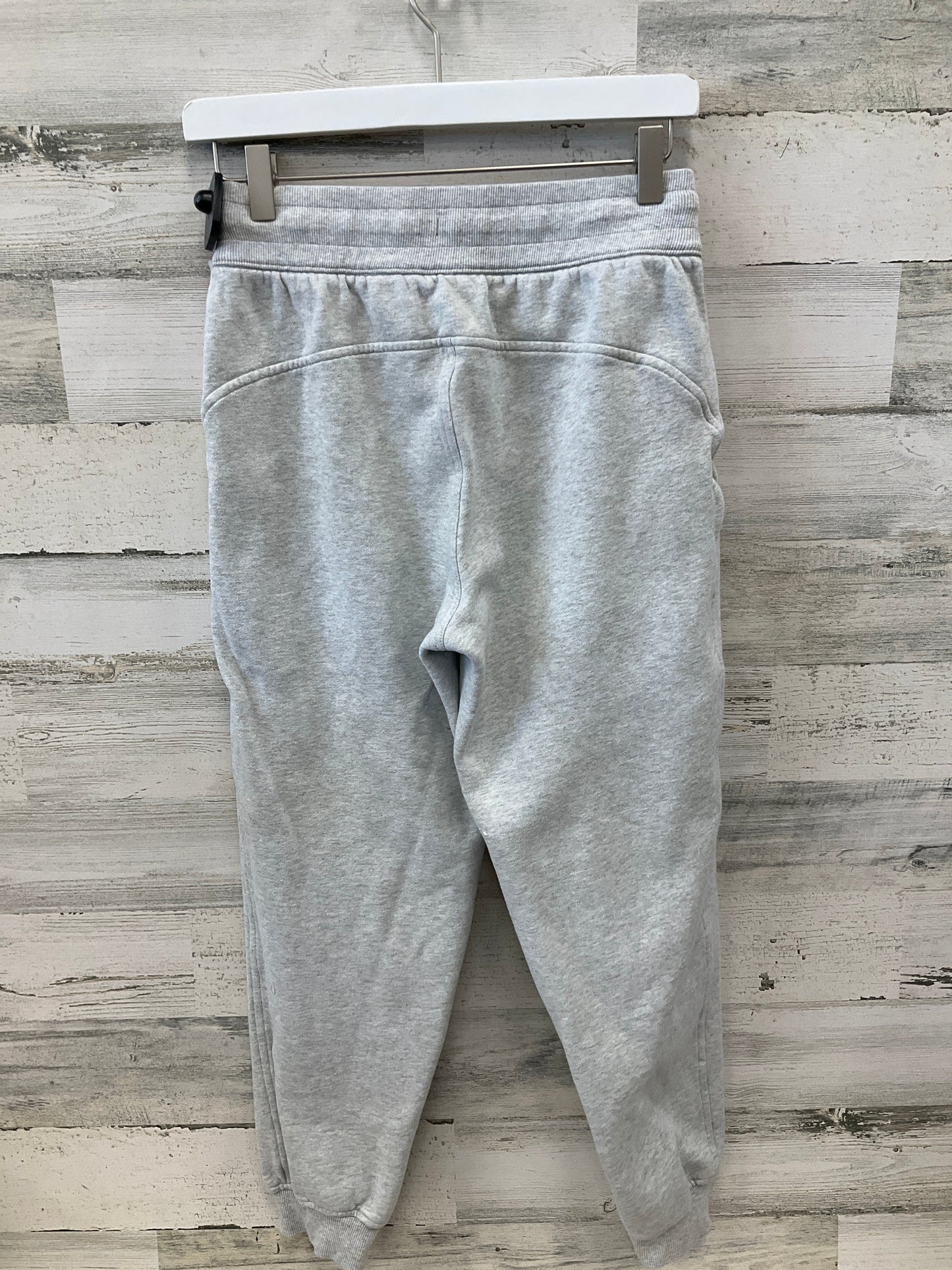 Athletic Pants By Lululemon In Grey, Size: Xs