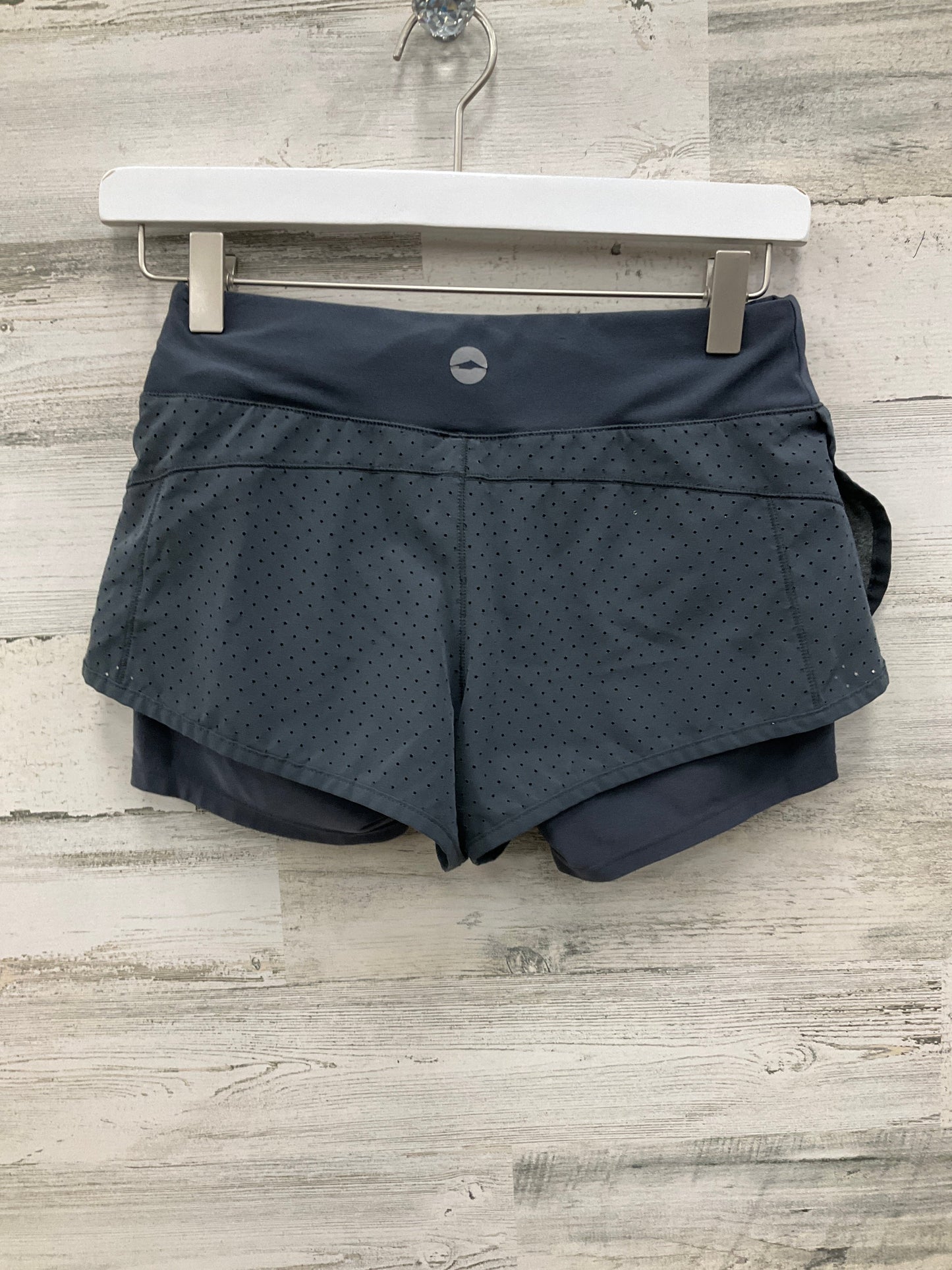 Athletic Shorts By Avia In Grey, Size: Xs