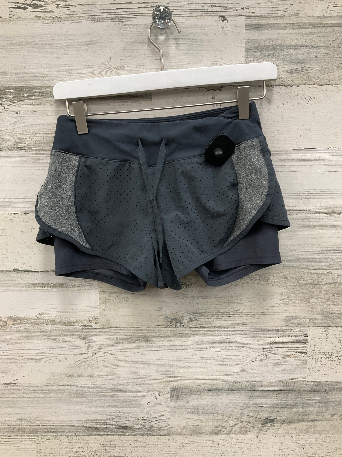 Athletic Shorts By Avia In Grey, Size: Xs