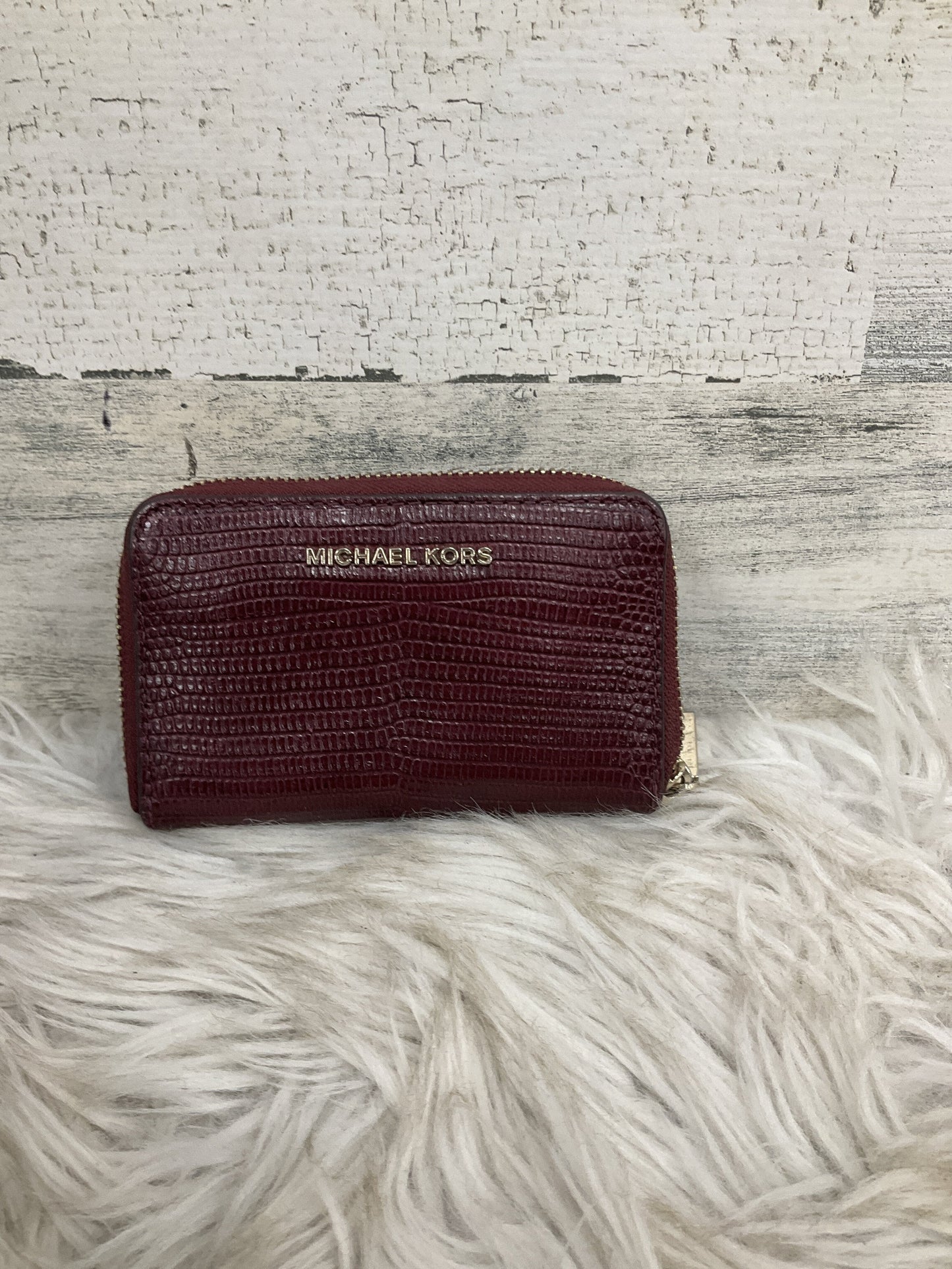 Wallet Designer By Michael Kors  Size: Small