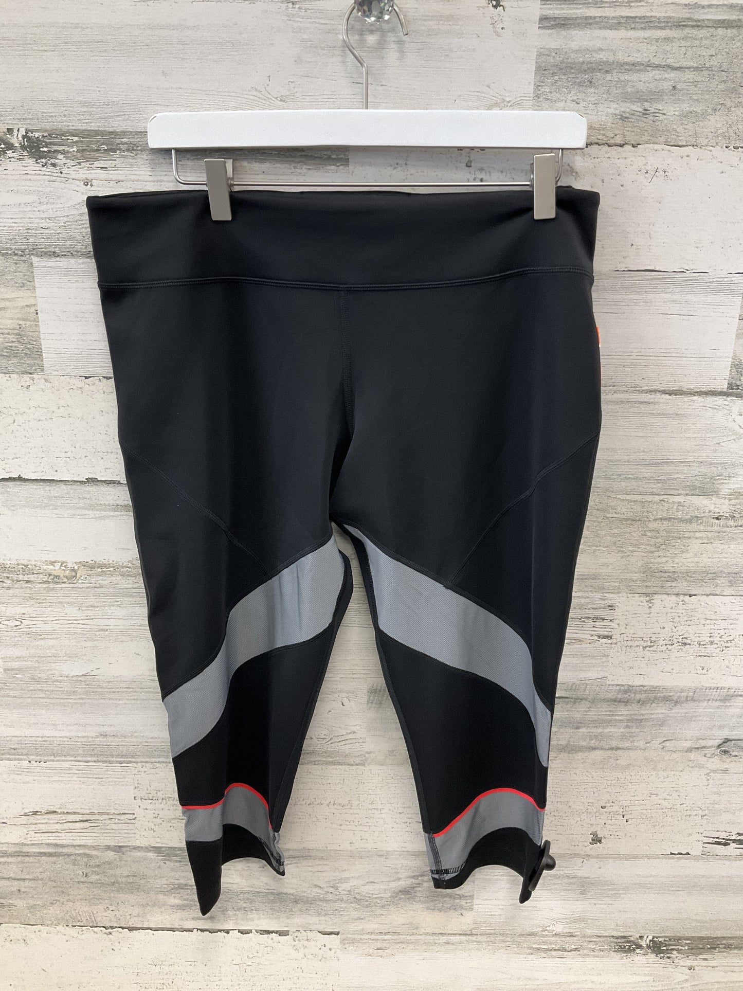 Athletic Capris By Adidas  Size: Xl