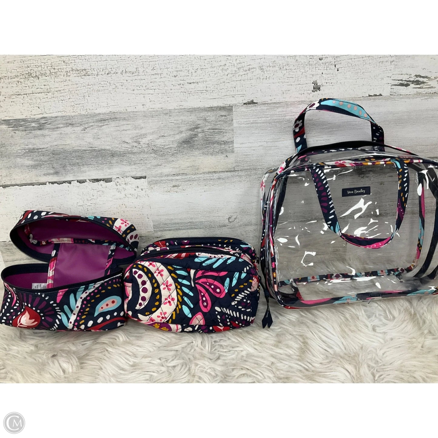 Accessory Tag By Vera Bradley