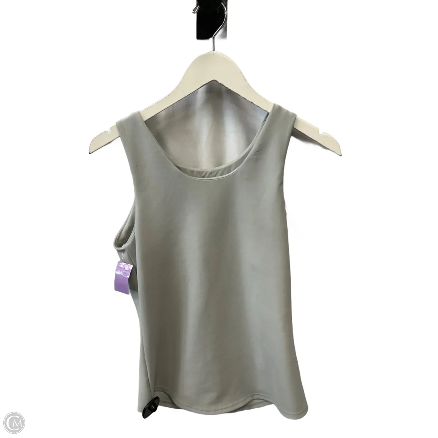Athletic Tank Top By 32 Degrees In Grey, Size: S