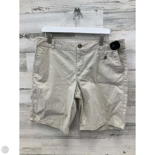 Shorts By Dockers In Tan, Size: 16