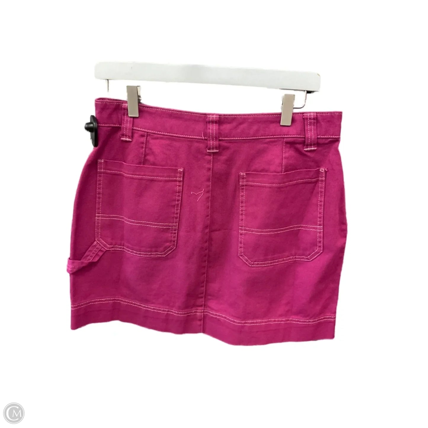 Skirt Mini & Short By Old Navy In Purple, Size: 8