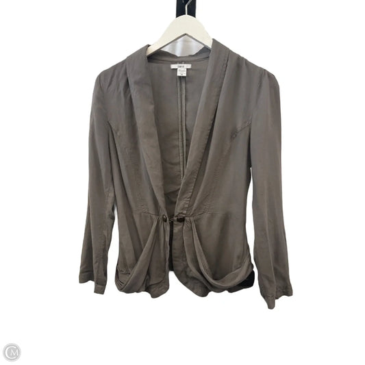 Blazer By Bar Iii In Grey, Size: Xs