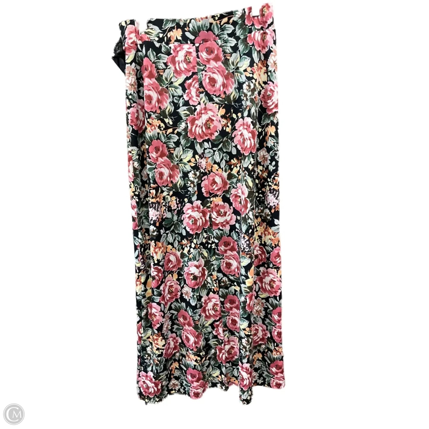 Skirt Maxi By Clothes Mentor In Multi-colored, Size: 6