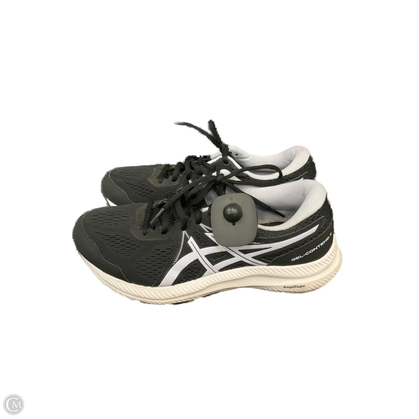 Shoes Athletic By Asics In Black, Size: 8.5