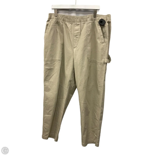Pants Cargo & Utility By Old Navy In Tan, Size: 16